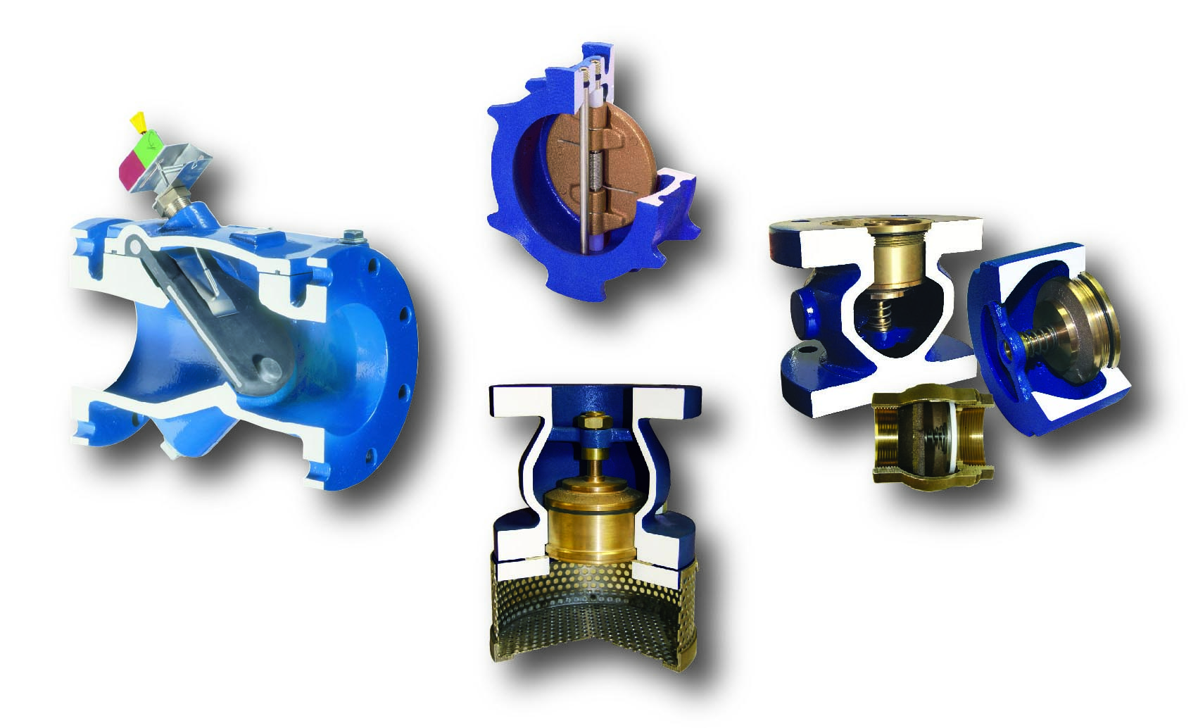 Val-Matic Check Valves